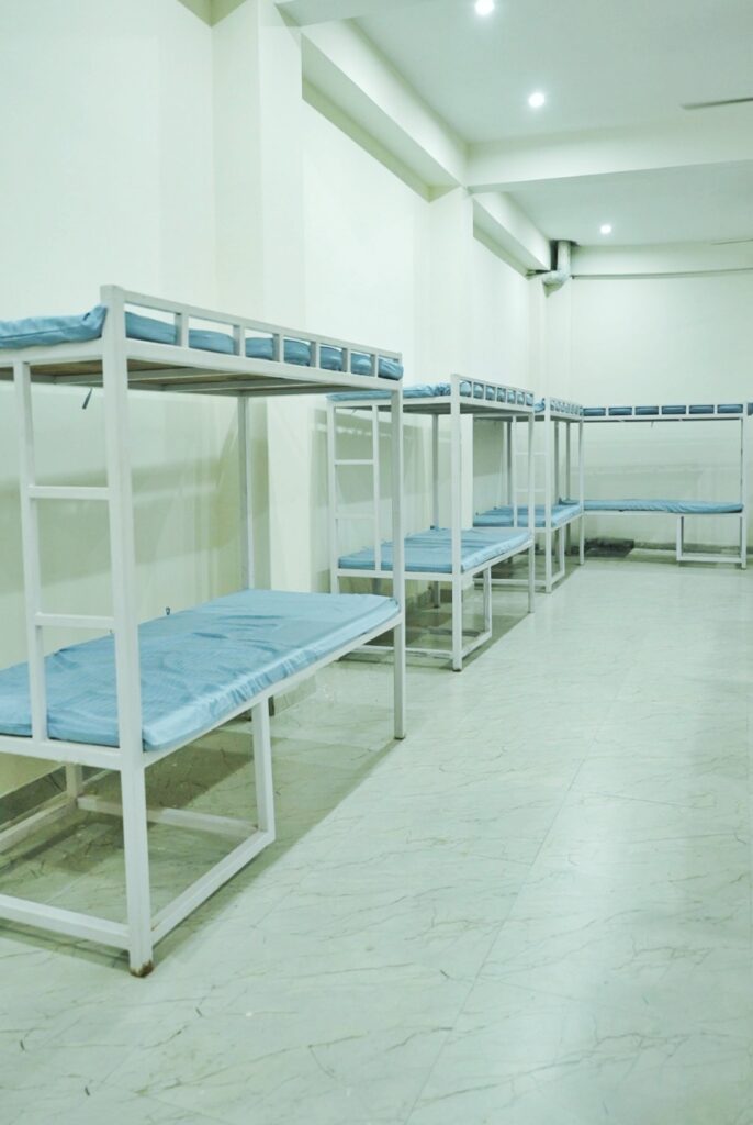 Nasha mukti kendra in Agra — Jeevan Foundation Chhalesar campus