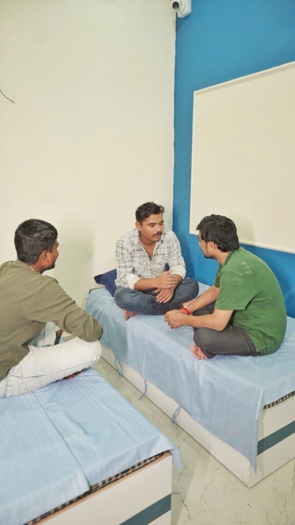 Jeevan Foundation de-addiction and rehabilitation centre, Agra