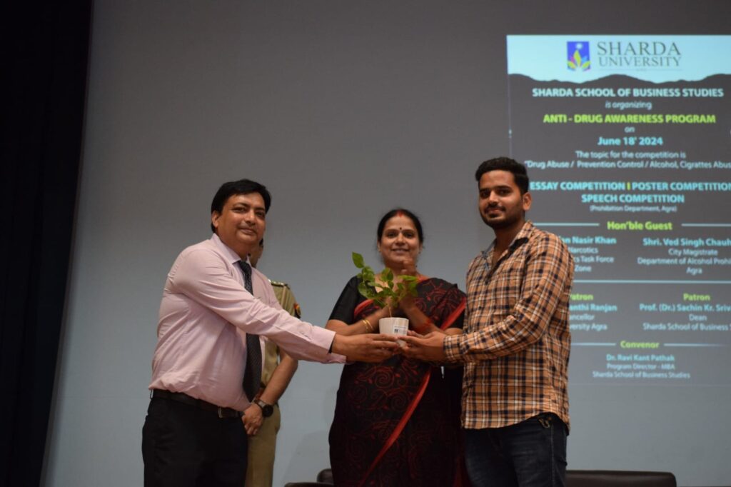 Addiction awareness programme by Jeevan Foundation
